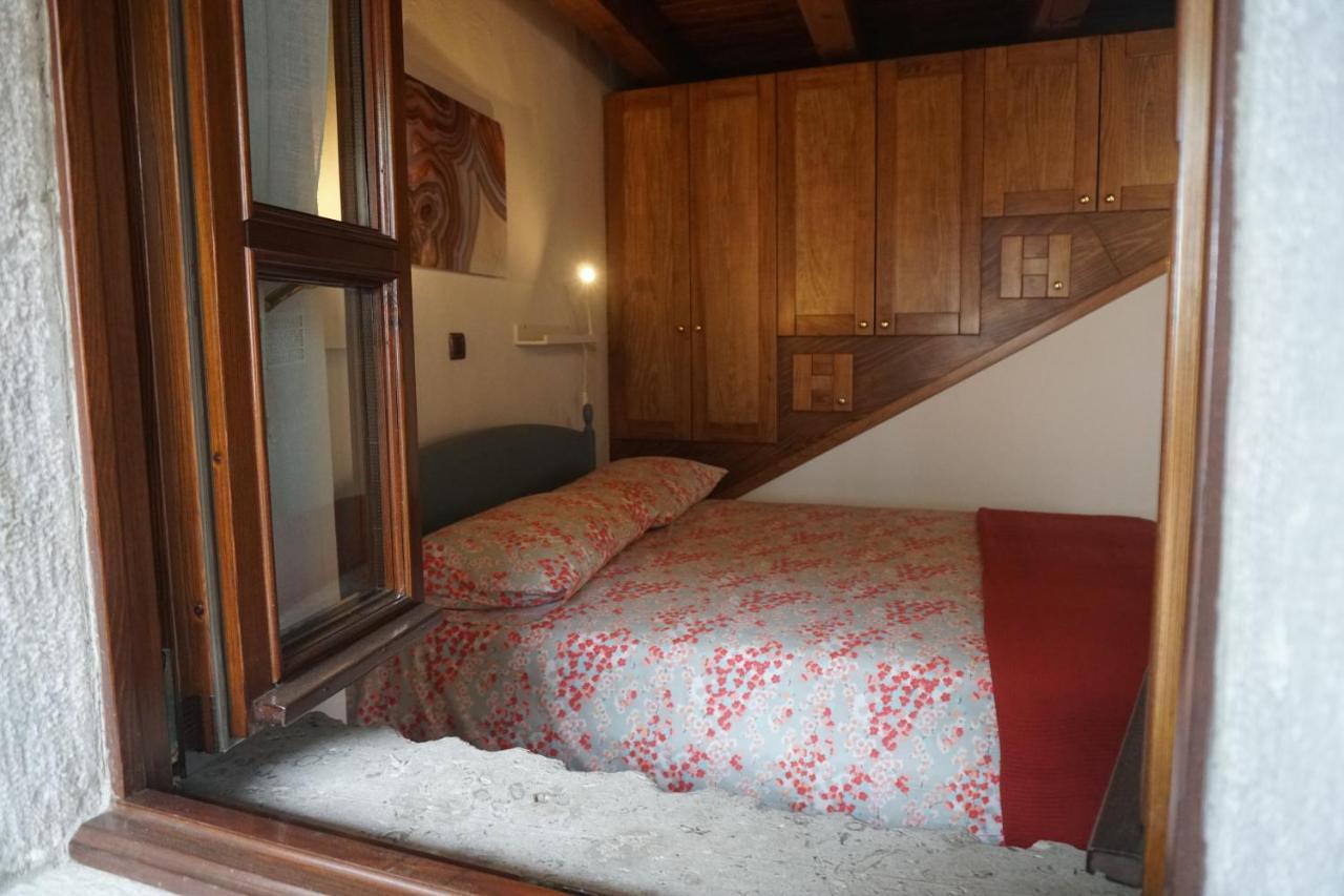 Borgo Grotta Gigante Casa Vacanze Alenka מראה חיצוני תמונה