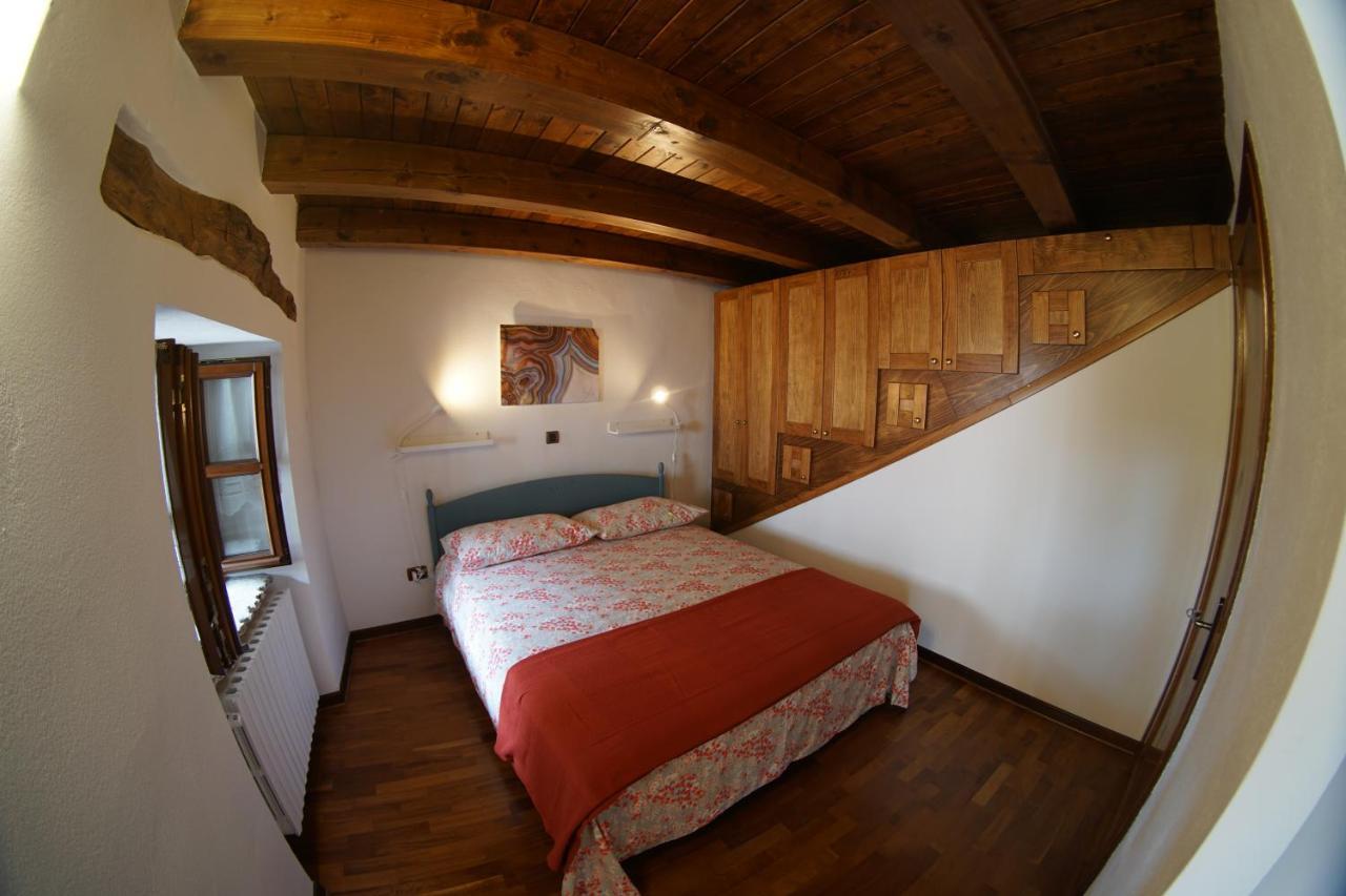 Borgo Grotta Gigante Casa Vacanze Alenka מראה חיצוני תמונה