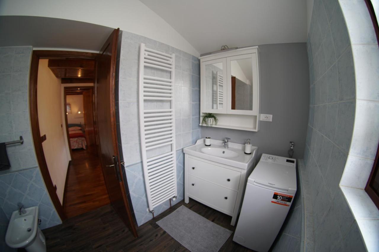 Borgo Grotta Gigante Casa Vacanze Alenka מראה חיצוני תמונה