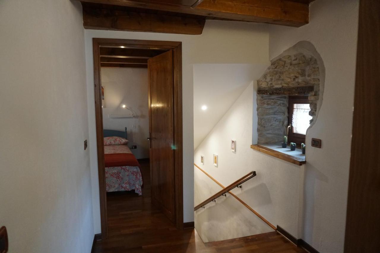 Borgo Grotta Gigante Casa Vacanze Alenka מראה חיצוני תמונה