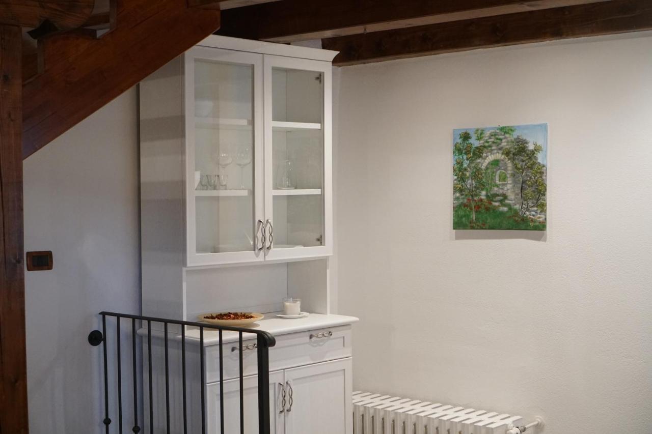 Borgo Grotta Gigante Casa Vacanze Alenka מראה חיצוני תמונה