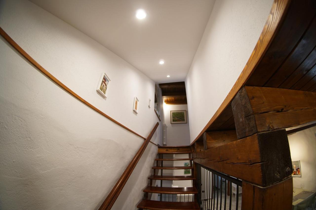 Borgo Grotta Gigante Casa Vacanze Alenka מראה חיצוני תמונה
